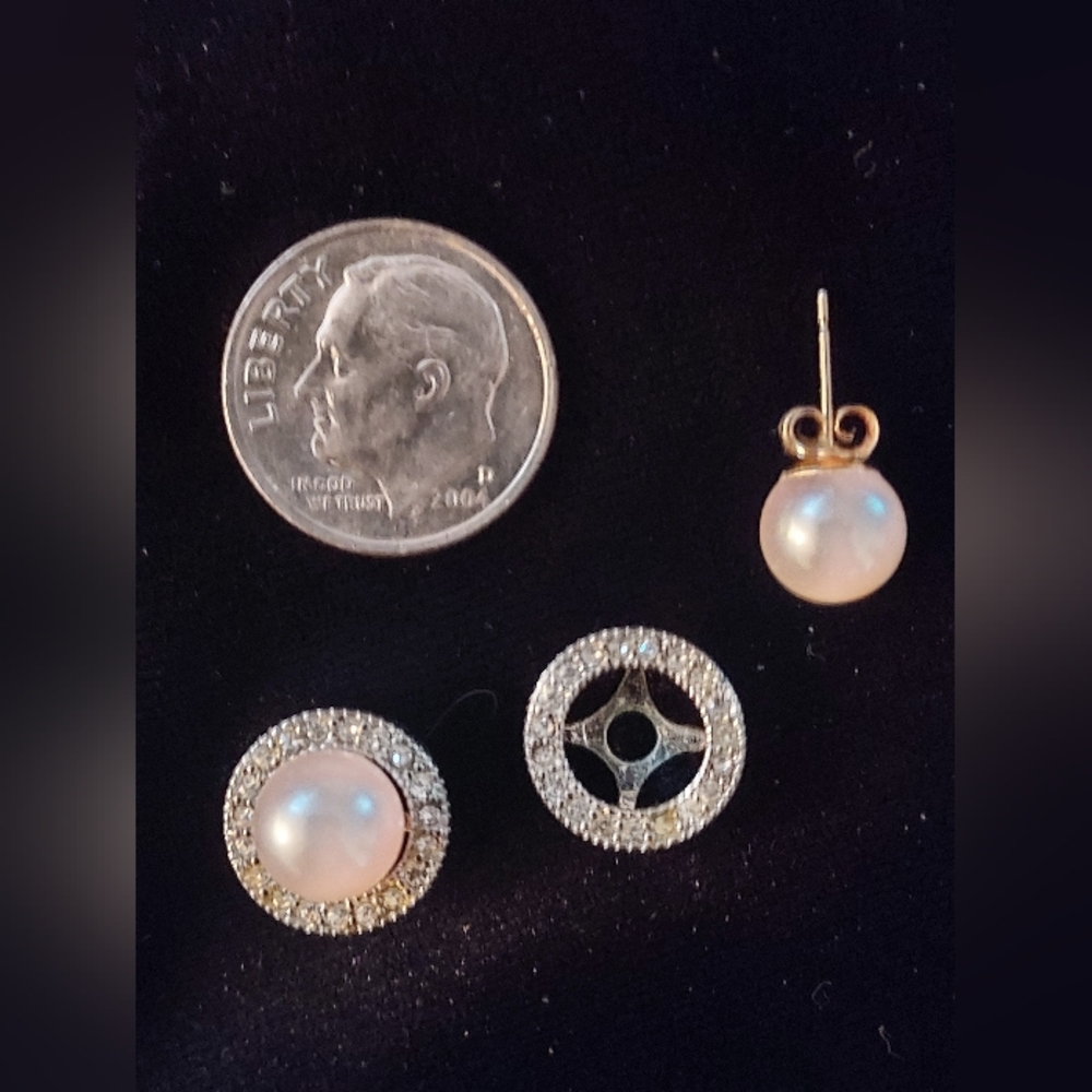 Earring Jackets - Picture 5 of 5